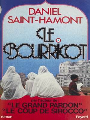 cover image of Le Bourricot